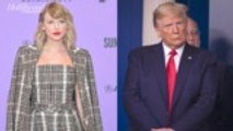 Taylor Swift Calls Out Donald Trump After 