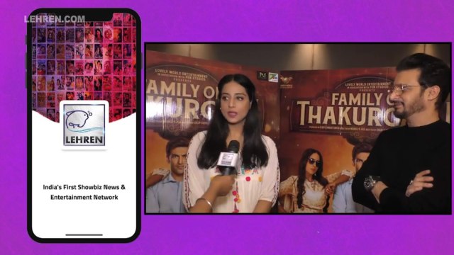 Family Of Thakurganj Stars Jimmy Shergill And Mahie Gill Are Back in Intense Action Drama