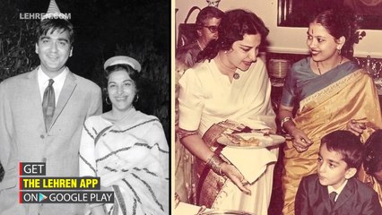 Have You Seen These Unseen Pictures Of Nargis Dutt