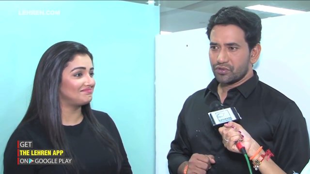 Nirahua Hindustani Ki Shooting Chod Kyu Bhaag Jana Chahti The Amrapali Dubey