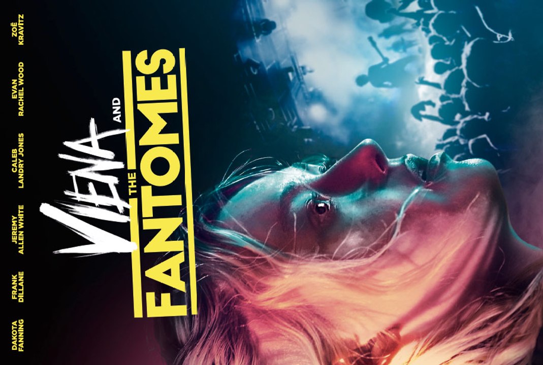 Viena and the Fantomes movie