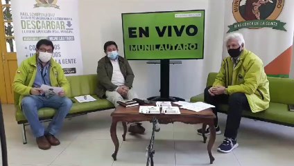 Municipalidad de Lautaro Cápsula Apoyo a Lautaro
