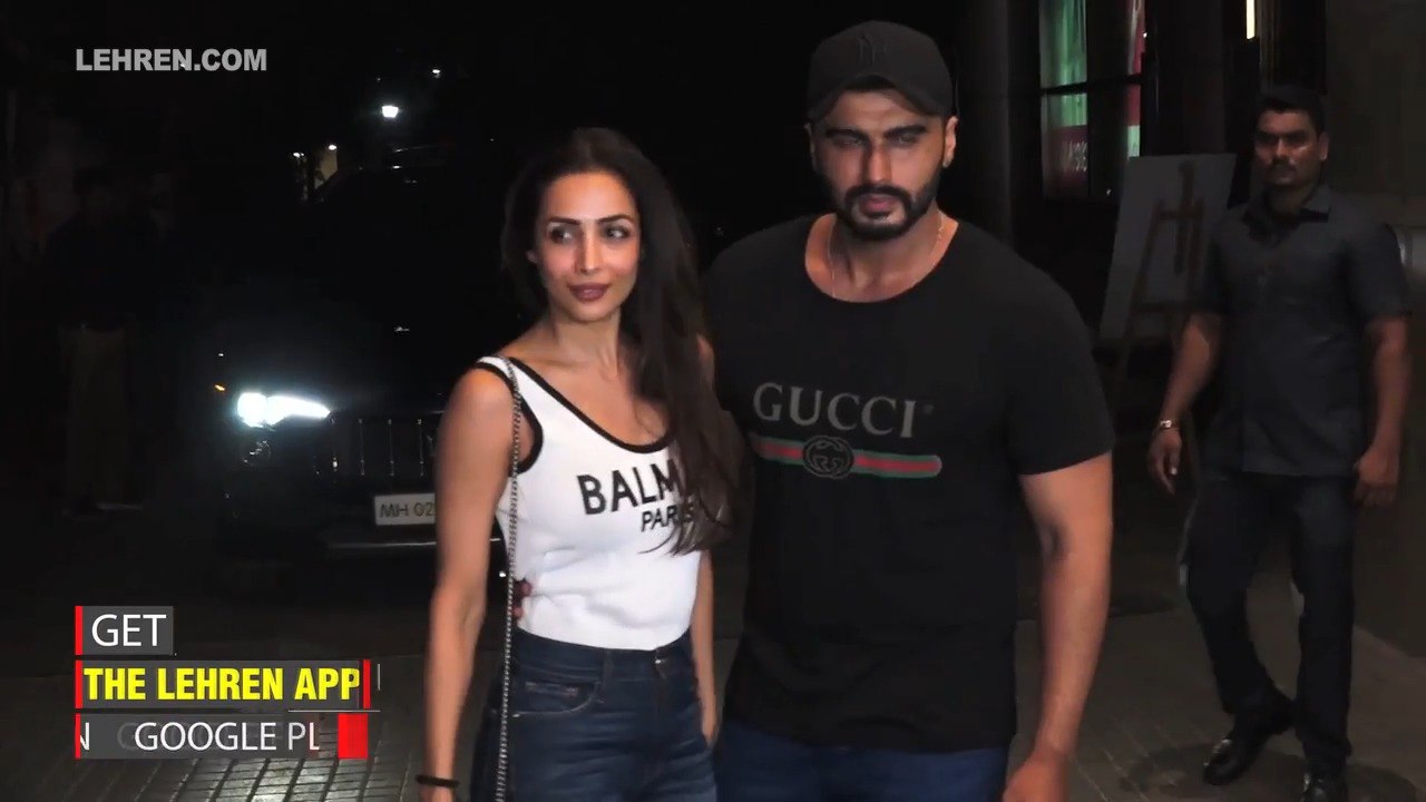Arjun Kapoor Blasts At A Troll For Commenting On Sridevi