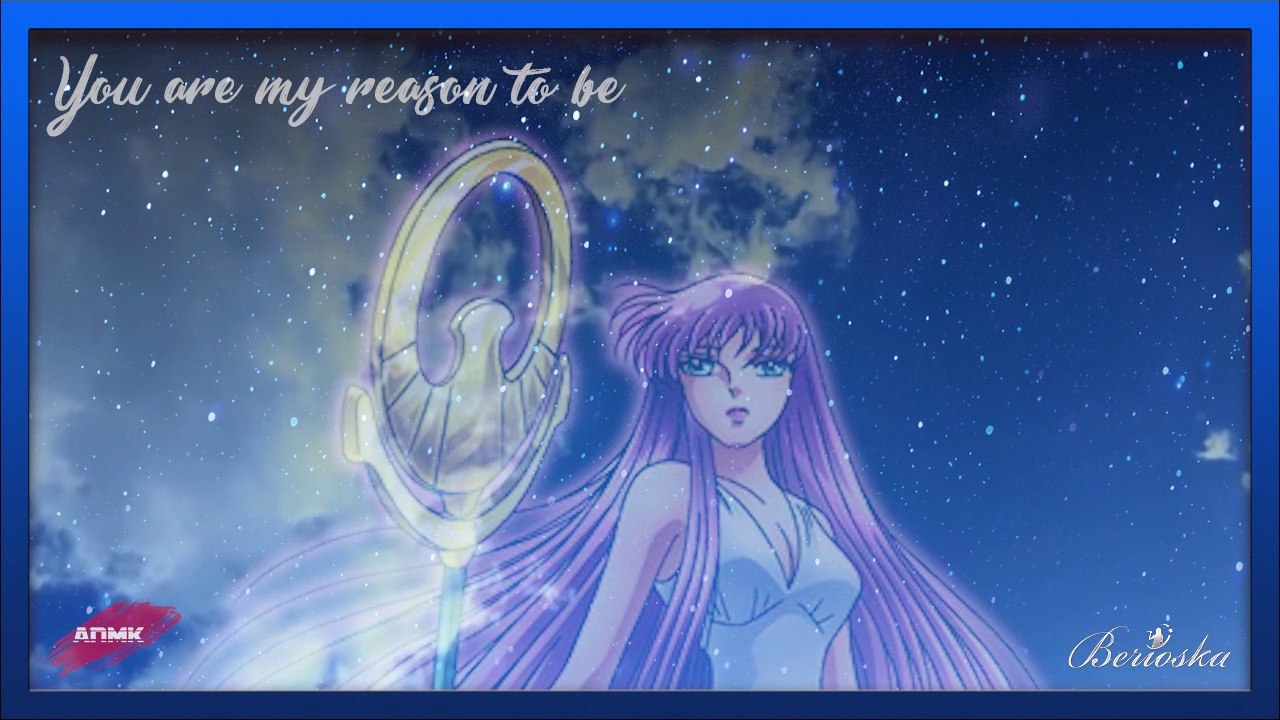 SAINT SEIYA | You Are My Reason To Be | Feat Animelmack | JAP