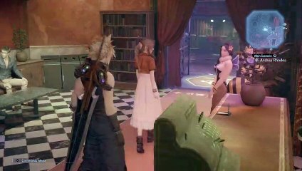 FF7 REMAKE HARD MODE [2ND] PART 11 - CHAPTER 9 COLOSSEUM