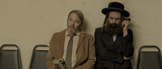 To Dust movie (2018) - Géza Röhrig, Matthew Broderick, Sammy Voit