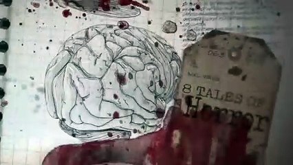 MURDER MANUAL movie - Emilia Clarke, Hadley Fraser, Sylvia Panacione