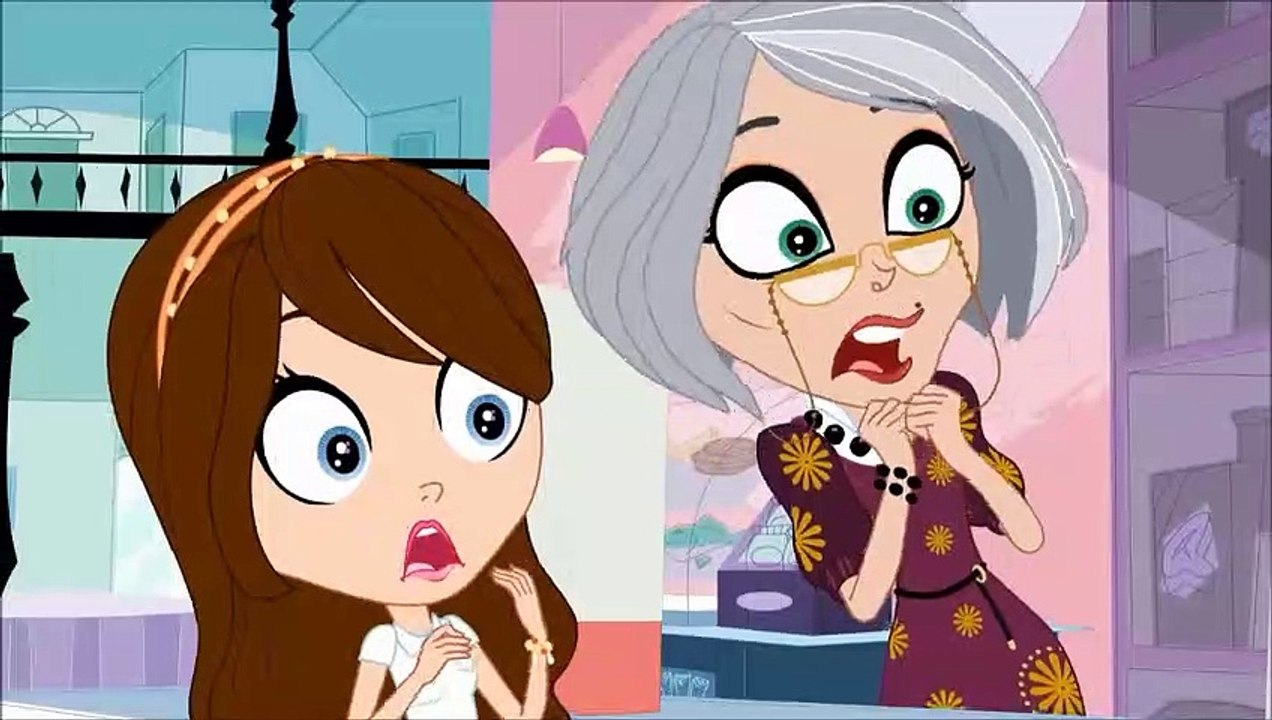 Littlest Pet Shop Temporada 3 Ep 12 – La pequeñísima Littlest Pet Shop. Español Latino