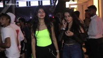 Aryan And Suhana Khan Party With Ananya Shanaya And Ahaan