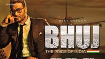 Ajay Devgn and Sanjay Dutt Come Together For The Filming Of Bhuj: The Pride of India