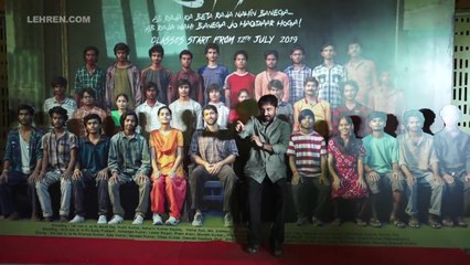 Hrithik Roshan Meets The Real Students Of Super 30