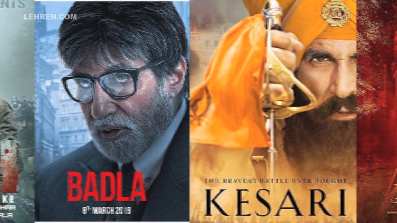 10 Bollywood Movies That Ruled The Box-office In The First Half Of 2019