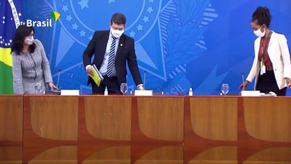 Brasil supera a Espanha em mortos