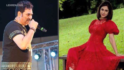 The Unknown Love Story Of Meenakshi Seshadri And  Kumar Sanu