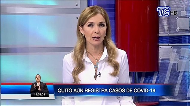 Quito pasará amarillo, pero número de contagios incrementan