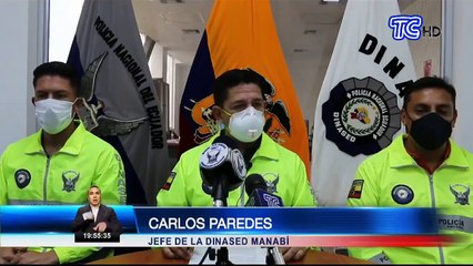 Detienen a una mujer presuntamente vinculada a un asesinato en Manabí