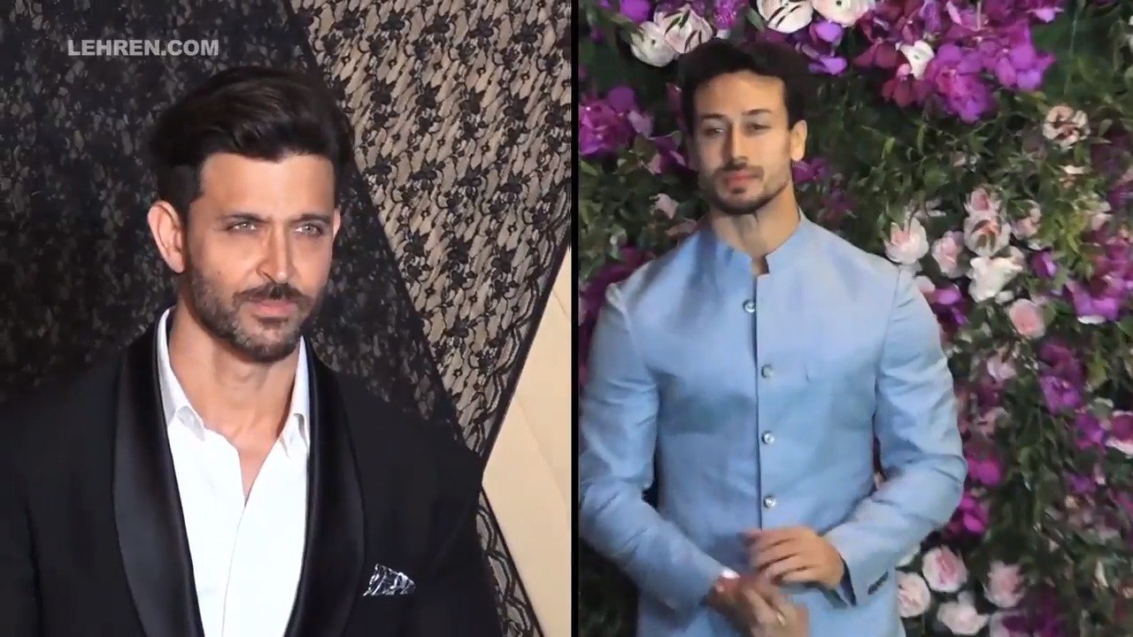 Hrithik Roshan And Tiger Shroff Performed Dangerous Bike Stunts For Film ‘War’