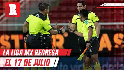 Álvaro Navarro: 'El torneo arranca el 17 de julio, ya es una fecha oficial'