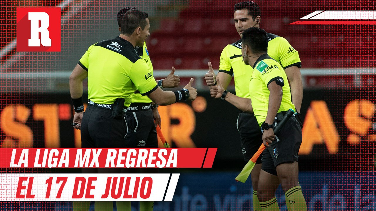 Álvaro Navarro: 'El torneo arranca el 17 de julio, ya es una fecha oficial'