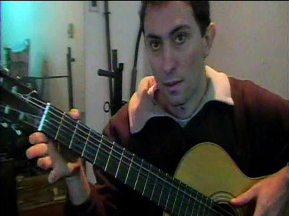Como tocar el  Feliz Cumpleaños en Guitarra