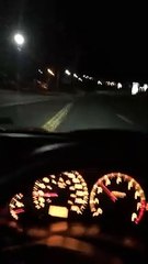 Interesting Pedestrian Interaction on Highway