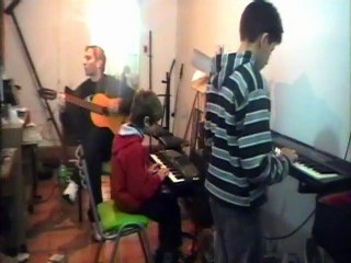 Rasgueo de Chacarera en Guitarra