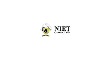 Sprawling Lush-Green Campus | NIET Greater Noida
