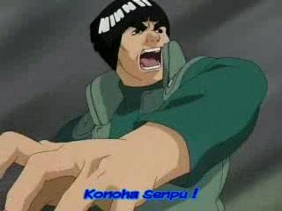 Konoha Senpu