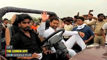 Muqaddar Ka Sikandar Ke Set Par Nirahua Ko Dekhne Umdi Bhid