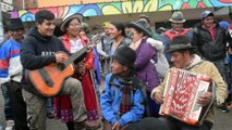 Musica tradicional cañari Ecuador