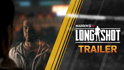Madden 18 "Longshot" - Trailer d'annonce