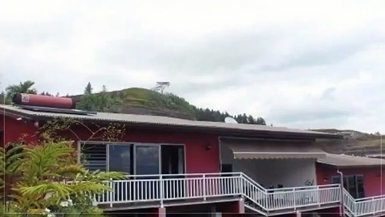 A louer très belle maison F4 standing, hauteurs de Miri, Punaauia