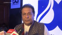 Anup Jalota Attends The Beauty Pagent Miss Divine Beauty