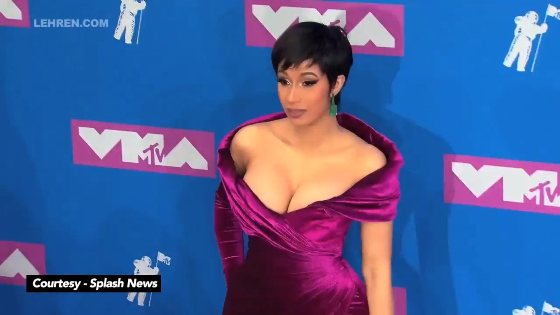 ⁣Cardi B Vows To Never Get Plastic Surgery Again After Swollen Feet