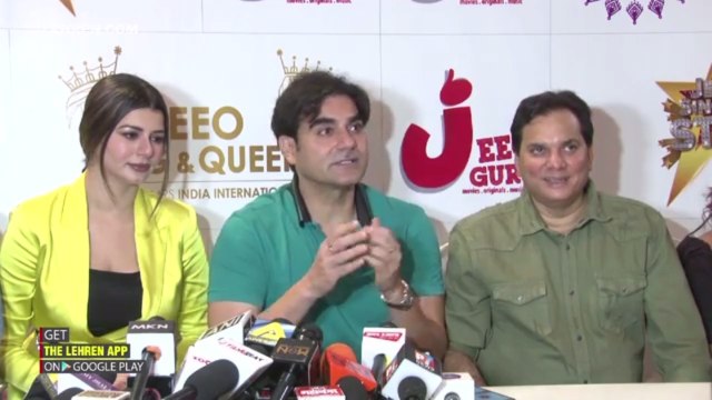 Arbaaz Khan Talks About Malaikas Munni Badnaam Hui