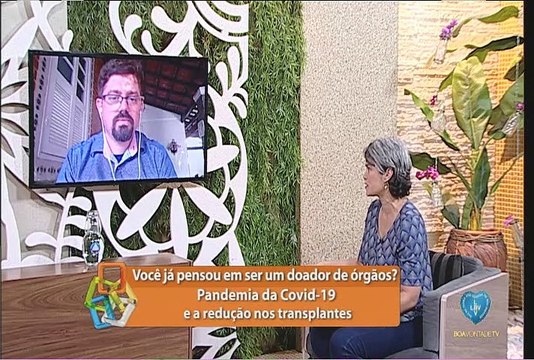 Você já pensou em ser um doador de órgãos?