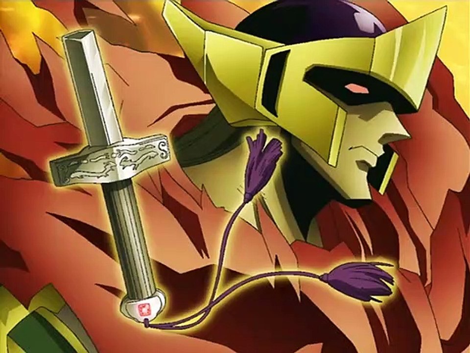 Shaman King Opening 2 Audio Remasterizado