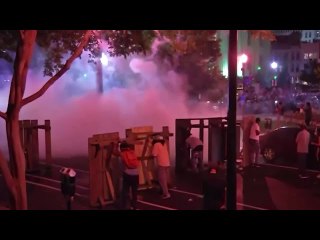 Seven shot in Louisville protests over killing of black woman, police