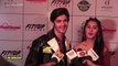 Kanchi Singh At The Launch Of Her New Web Series Healthy Bites With BF Rohan Mehra