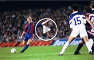 ¡El héroe del Barcelona! Así marcaba Ronald Koeman contra el FC Porto en la Champions League