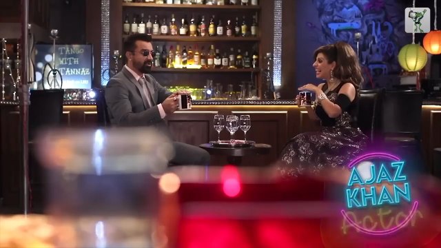 Tango with Tannaz - Ajaz Khan | EP 04 Promo | Tannaz Irani | FrogsLehren | HD