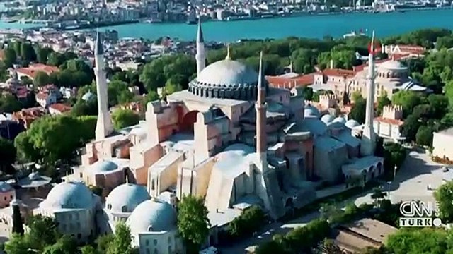 Son dakika haberi... Ayasofya’da Fetih Suresi okunacağını duyan Yunanlılar çıldırdı