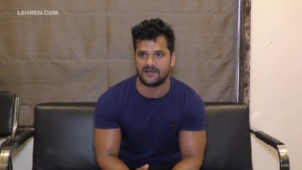 Nirahua Ke Vivadit Interview Par Kya Bole Khesari Lal Yadav