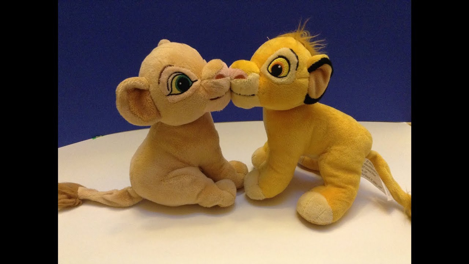 lion king kissing simba and nala