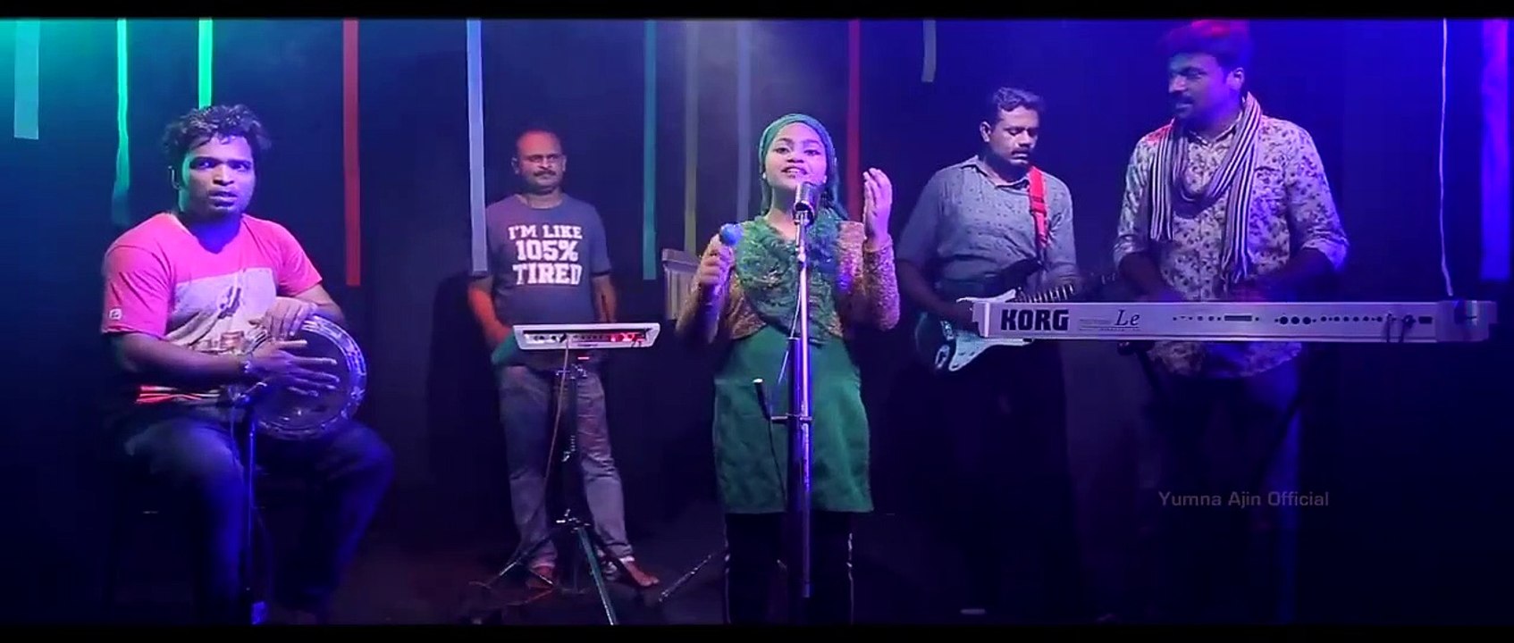 Hasbi Rabbi By Yumna Ajin _ HD VIDEO_HD