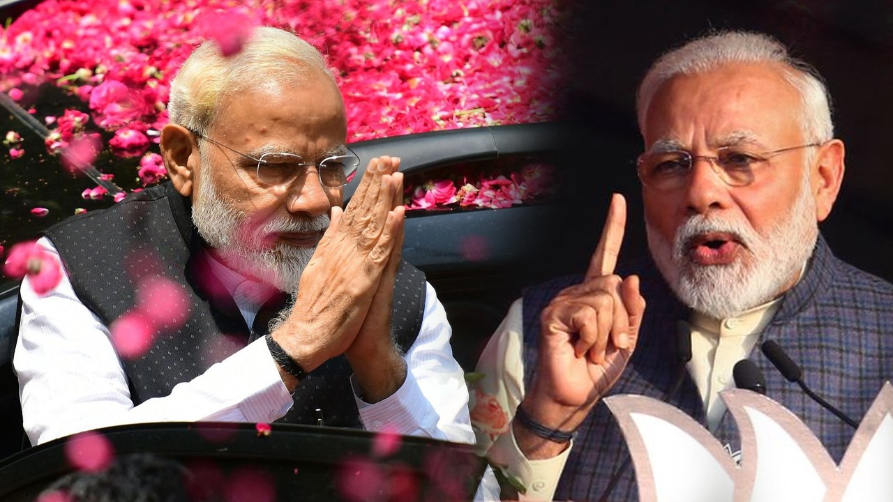 நாட்டு மக்களுக்கு மோடி அதிரடி கடிதம்