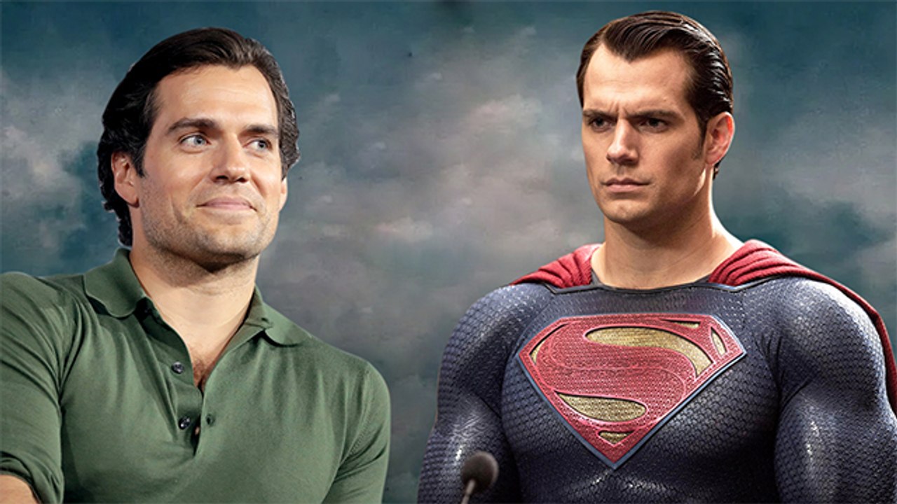 It's A Bird, It's A Plane, It's Henry Cavill Returns As Superman In DCEU