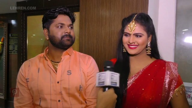 पवन सिंह के 'कमरिया हिला रही है' गाने पर समर सिंह और चांदनी सिंह ने क्या कहा | Exclusive