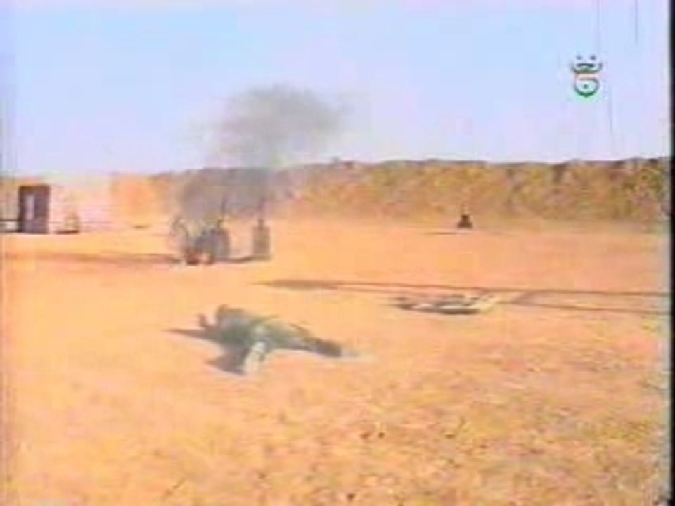 Algeria Special Forces