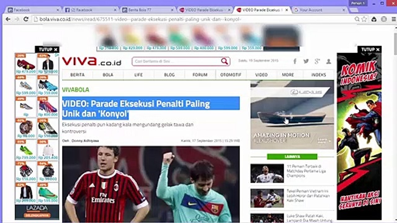 14. Monetize Fans Page Facebook Menggunakan Solo Ads